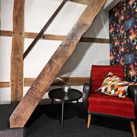 Retro 68 : Charmante Maison Au Centre De Malmedy Luaran gambar